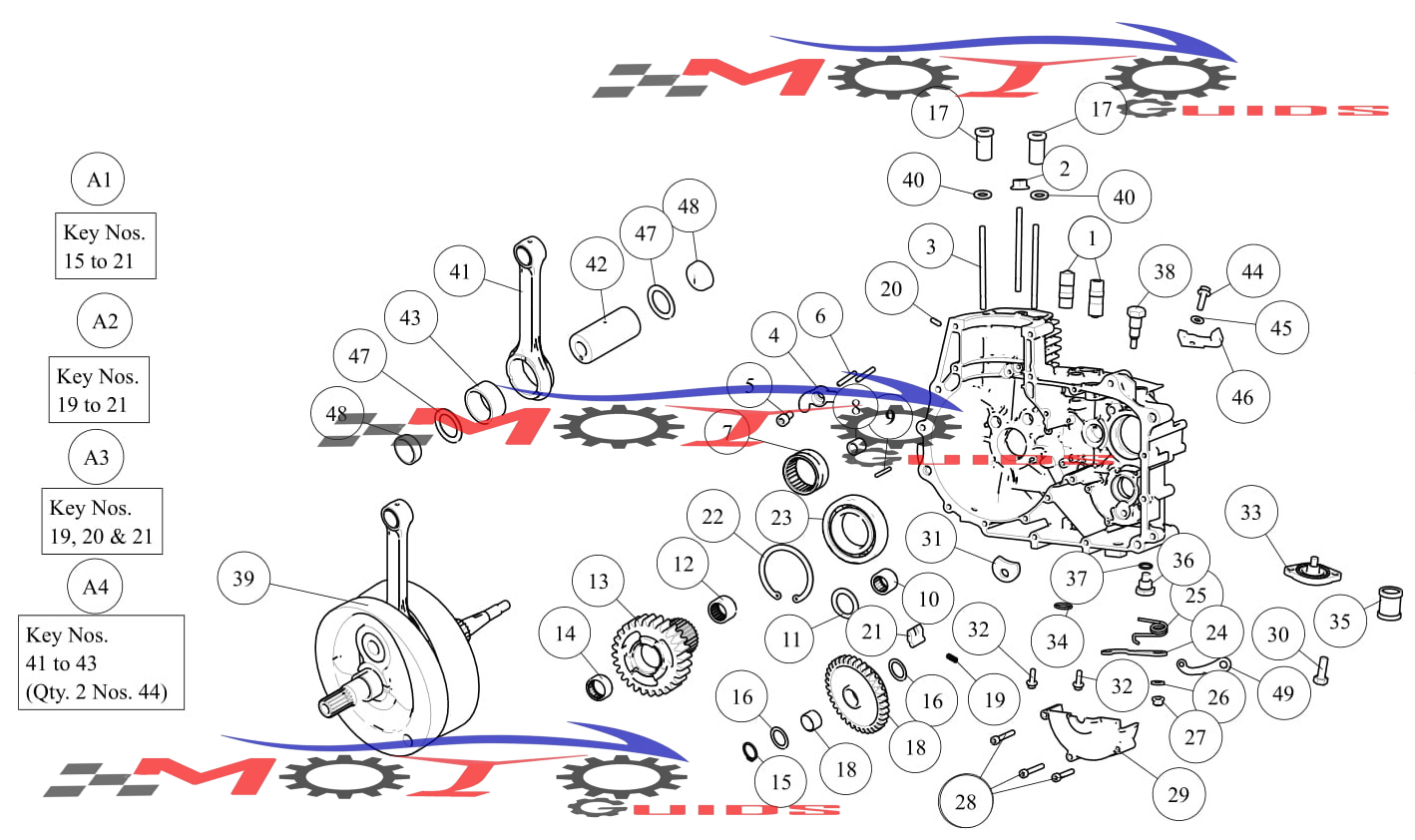 Engine Diagram